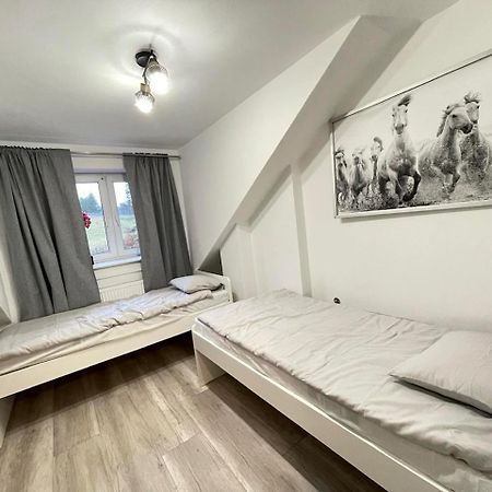 Hotel Ostoya Roztocze Szczebrzeszyn Exterior foto