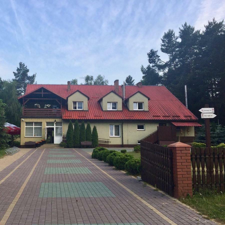 Hotel Ostoya Roztocze Szczebrzeszyn Exterior foto
